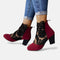 Norene | Stylish Breathable Orthopaedic Heels - Velvet Haven