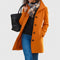 Claire | Classic Wool Blend Coat - Velvet Haven