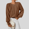 Briona | Classic Comfort Jumper - Velvet Haven