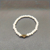 Chic A-Z Heart Initial Bracelet