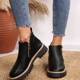 Diana | Supportive Orthopedic Ankle Boots