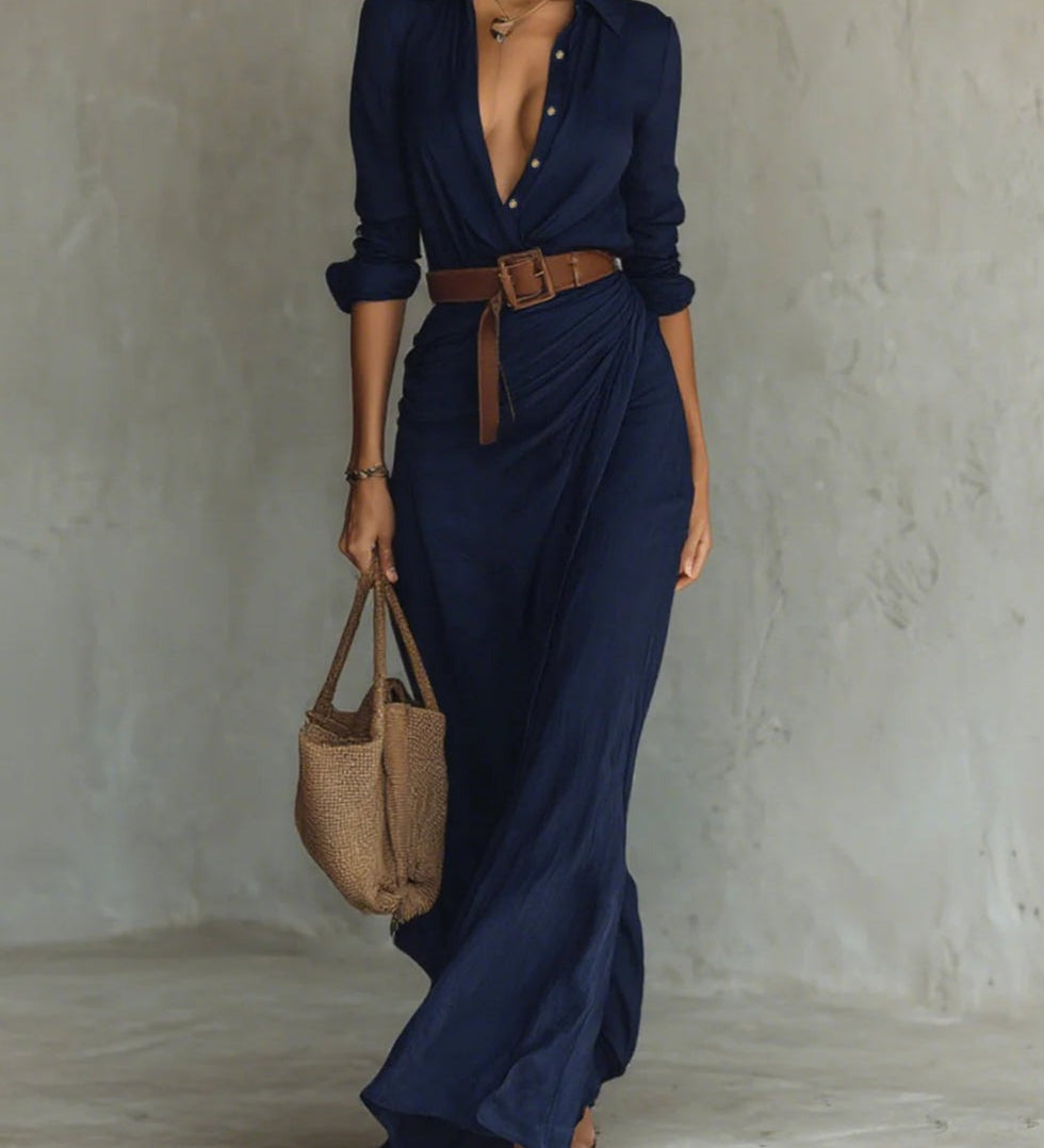 Evie | Maxi Dress