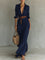 Evie | Maxi Dress - Velvet Haven