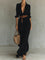 Evie | Maxi Dress - Velvet Haven