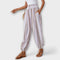 Scarlett | Ethnic Graphic Trousers - Velvet Haven