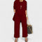 Illyria | Sophisticated Three-Piece Set - Velvet Haven