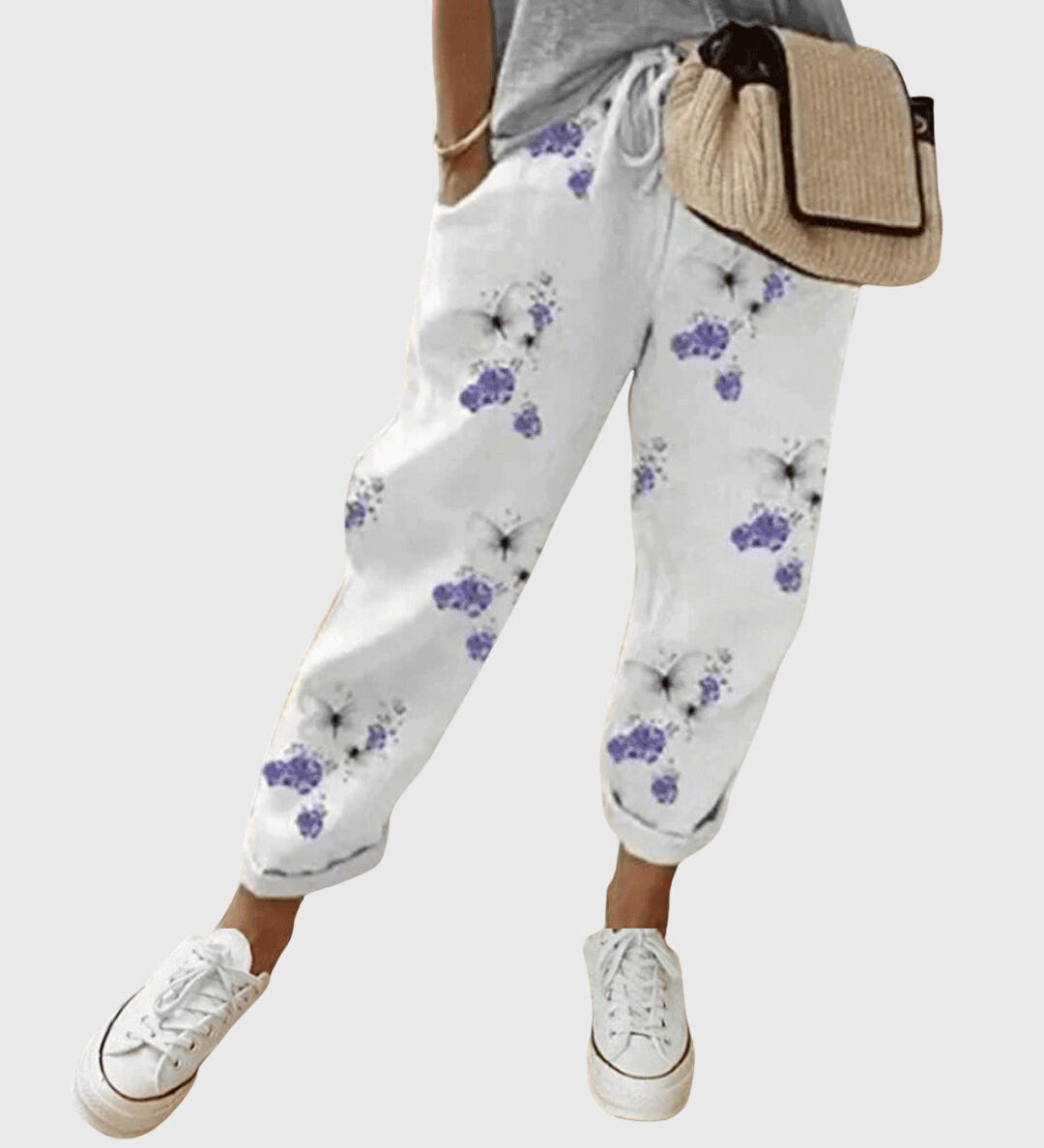 Madeline | Elegant Summer Trousers