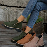 Diana | Supportive Orthopedic Ankle Boots