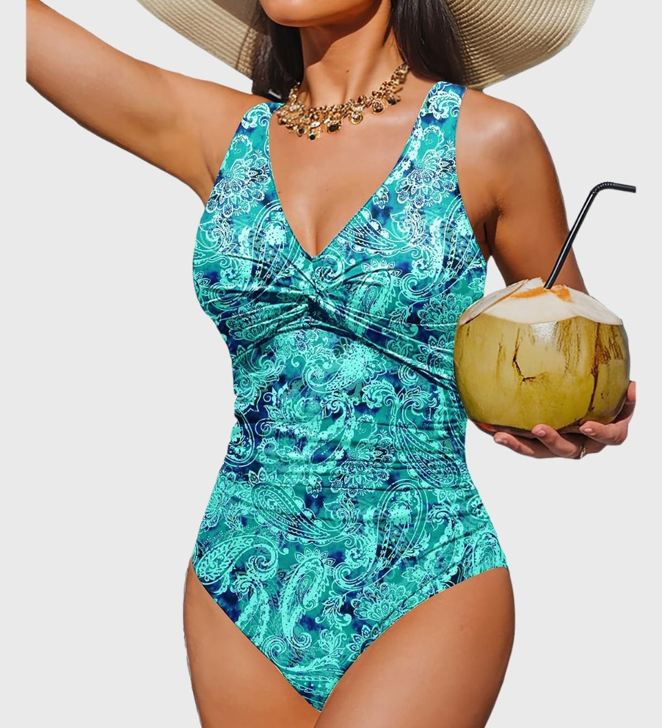 Willemijn | Tummy Control Swimsuit