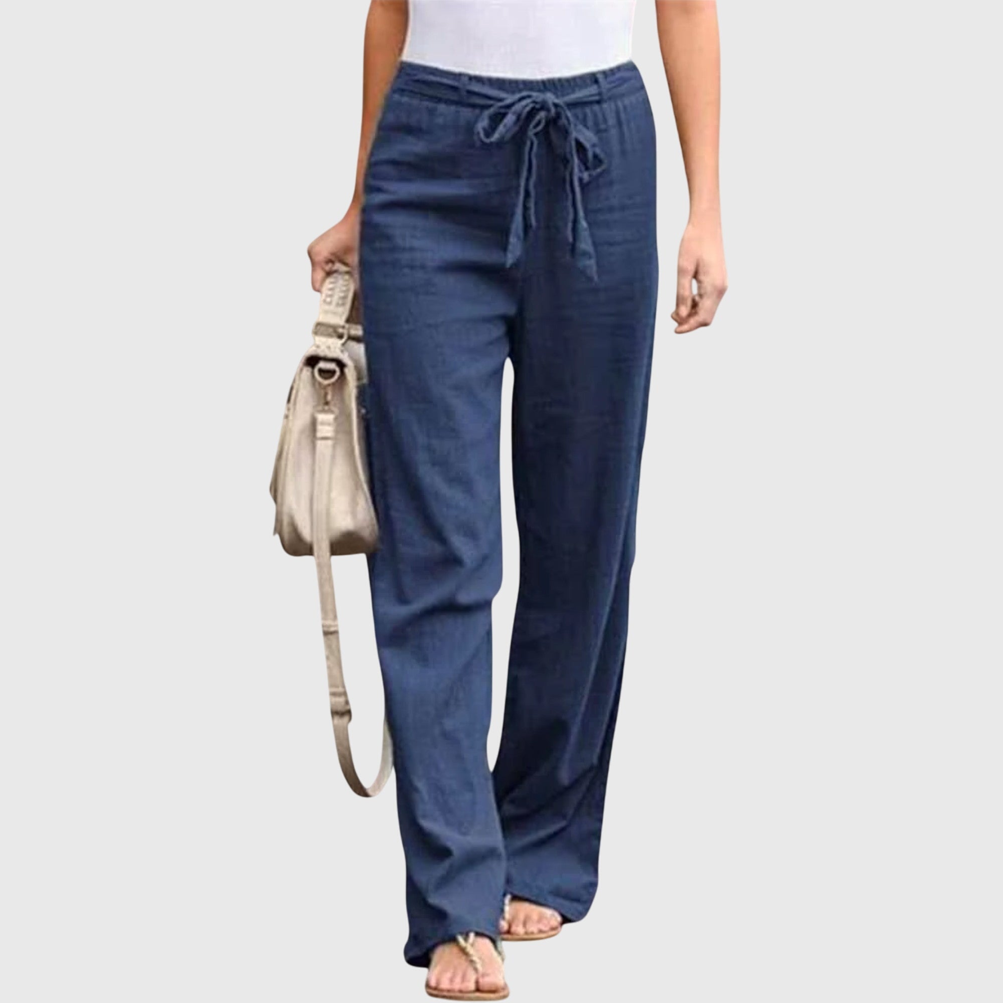 Loreen | Lightweight Trousers