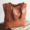 Marcelline | Leather Bag - Velvet Haven