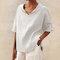 Illyria | Casual Loose-Fit Blouse - Velvet Haven