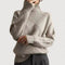 Courtney | Turtleneck Knit - Velvet Haven