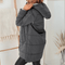 Ainsley | Casual Hooded Puffer Down Jacket - Velvet Haven