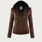 Sophie | Durable and Elegant Leather Jacket - Velvet Haven