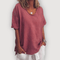 Maya | Relaxed Tee - Velvet Haven