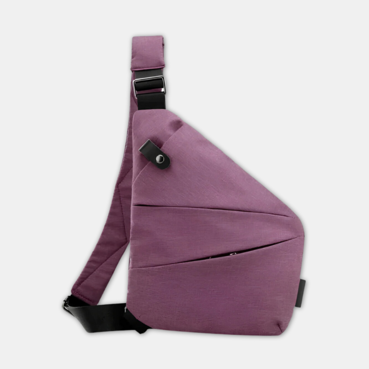 SecuBag | Anti-Theft Urban Crossbody Bag