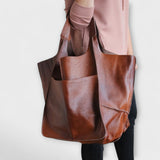 Esme | Oversized Weekender Bag