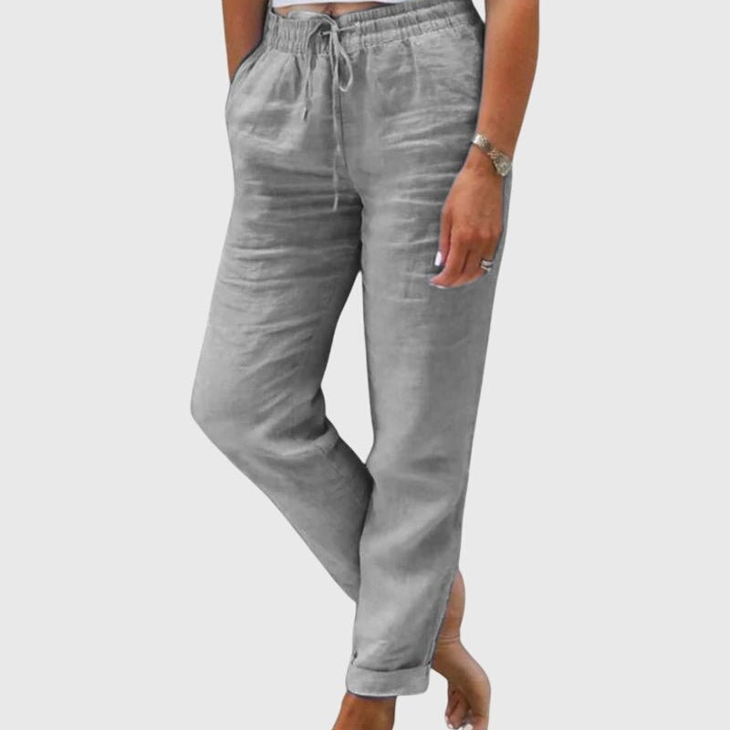 Margaret | Elegant Trousers - Velvet Haven