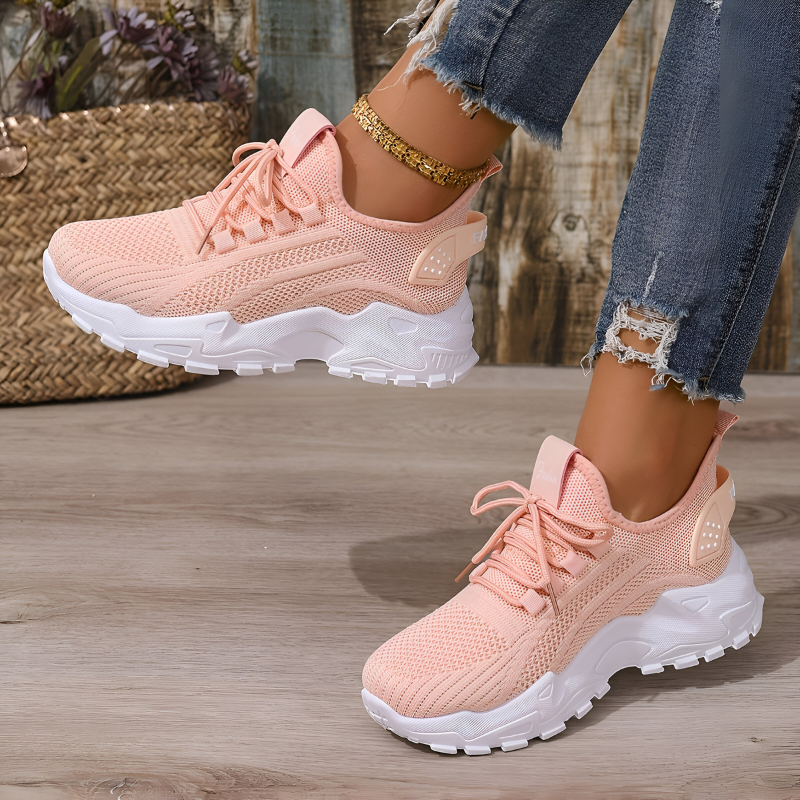 Bella | Comfortable Orthopaedic Trainers
