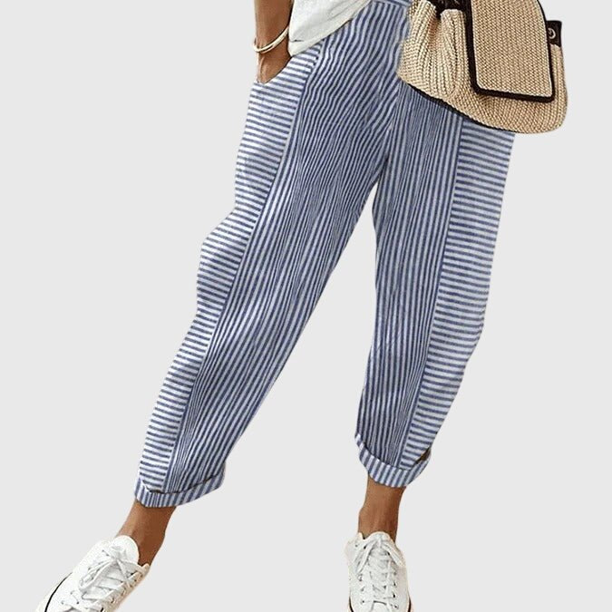 Autumn | Elegant Trousers - Velvet Haven