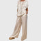 Kayla | Elegant Two-Piece Set - Velvet Haven