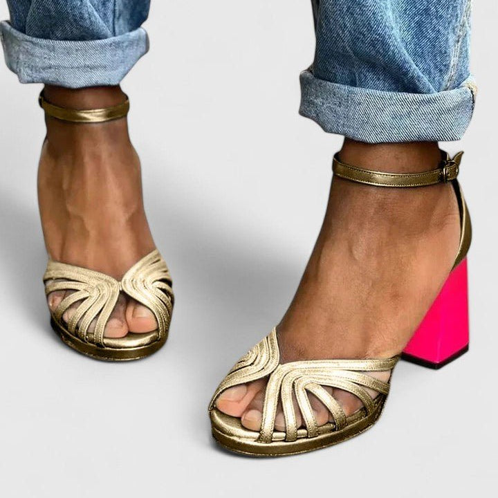 Noelyrah | Sophisticated Heels - Velvet Haven