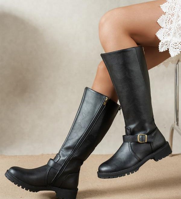 Nancy | Elegant Ankle Boots