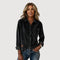Jade | Corduroy Button Shirt - Velvet Haven