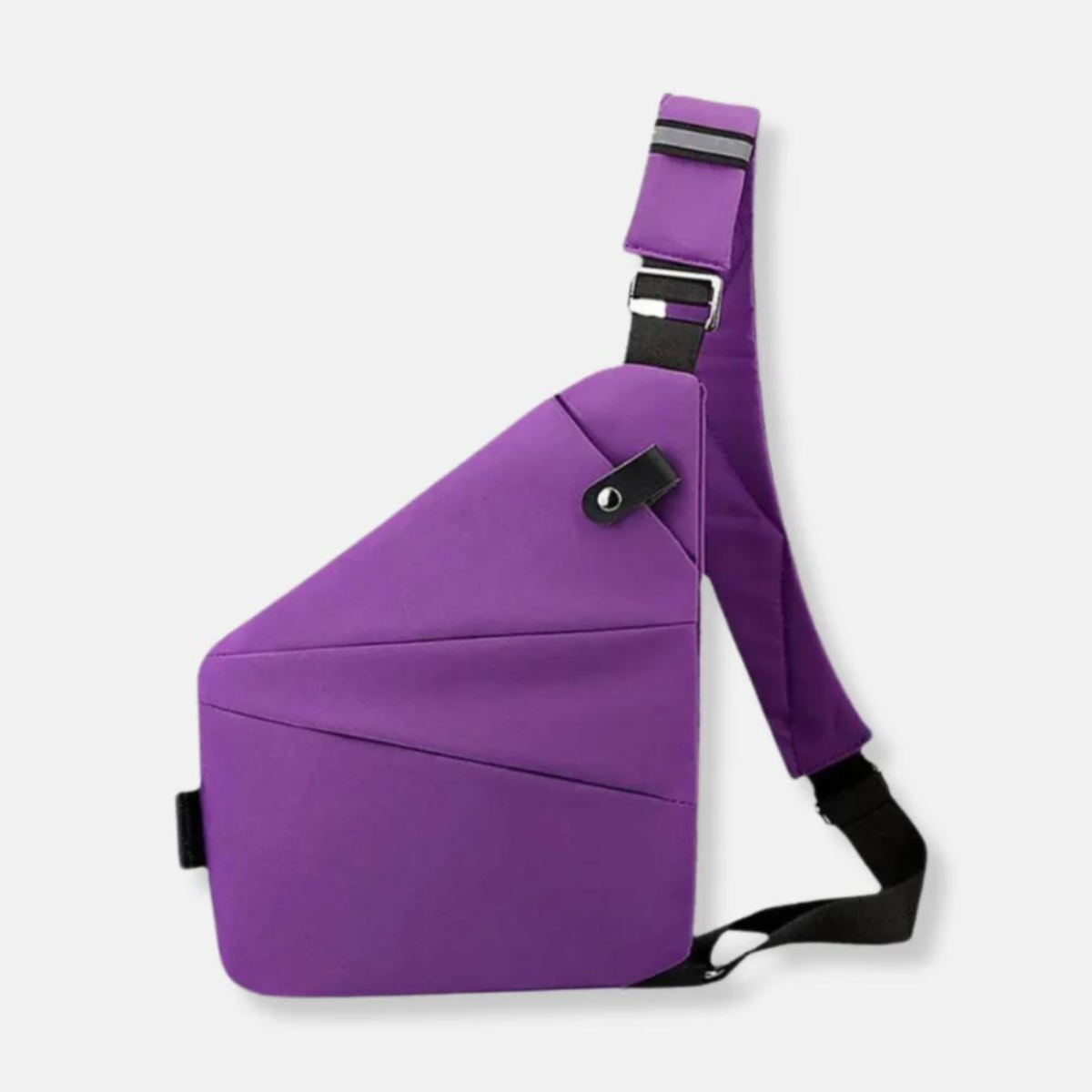 SecuBag | Anti-Theft Urban Crossbody Bag
