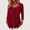 Lysa | Lace Detail Top - Velvet Haven
