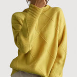 Courtney | Turtleneck Knit