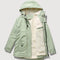 Natasha | Fleece Lined Coat - Velvet Haven