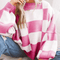Reverie | Casual Plaid Jumper - Velvet Haven