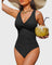 Willemijn | Tummy Control Swimsuit - Velvet Haven