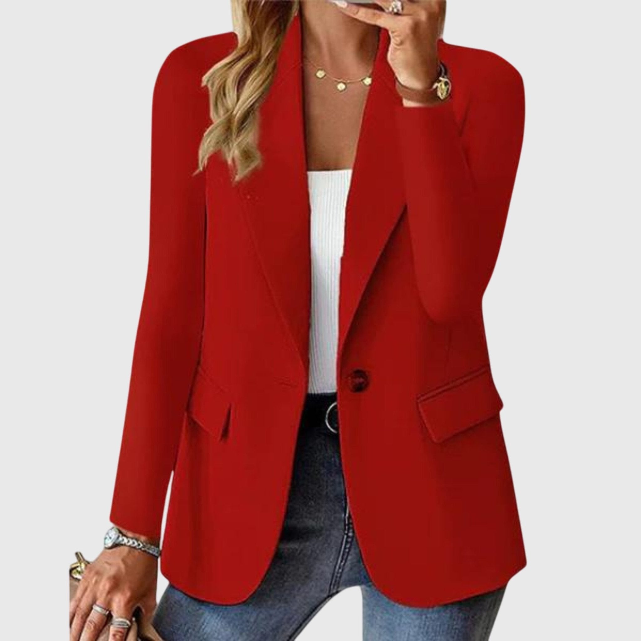 Jillian | Formal Blazer - Velvet Haven