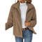 Jeanette | Comfortable Jacket - Velvet Haven