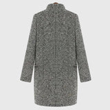 Madelyn | Comfortable Long Coat