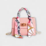 Margaret | Luxe Handbag