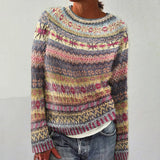 Holly | Vintage Icelandic Jumper