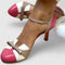 Quinnae | Comfortable Heels - Velvet Haven