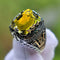 Vintage Turkish Seal Ring - Velvet Haven