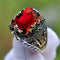 Vintage Turkish Seal Ring - Velvet Haven