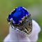 Vintage Turkish Seal Ring - Velvet Haven