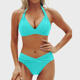 Rozanne | Sculpting High-Waisted Bikini Set