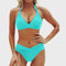 Rozanne | Sculpting High-Waisted Bikini Set - Velvet Haven