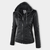 Sophie | Durable and Elegant Leather Jacket