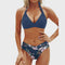 Rozanne | Sculpting High-Waisted Bikini Set - Velvet Haven
