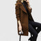 Grace | Elegant Coat - Velvet Haven