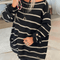 Beli | Casual Drop Shoulder Jumper - Velvet Haven